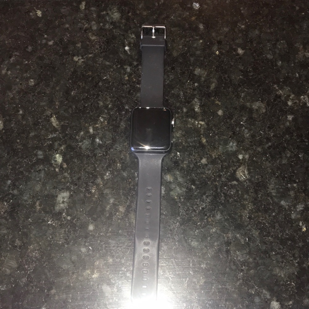 i am selling an apple watch series 3